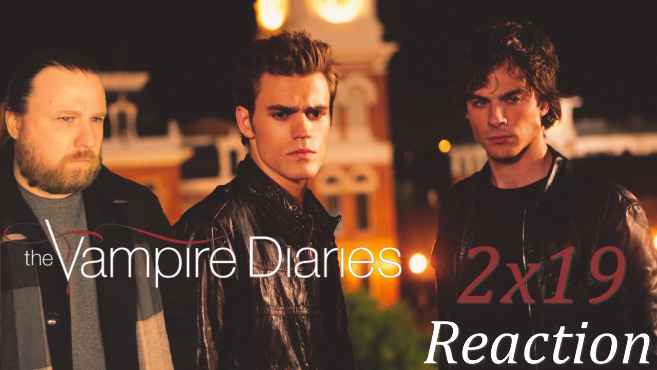 The Vampire Diaries - 2x19 - 