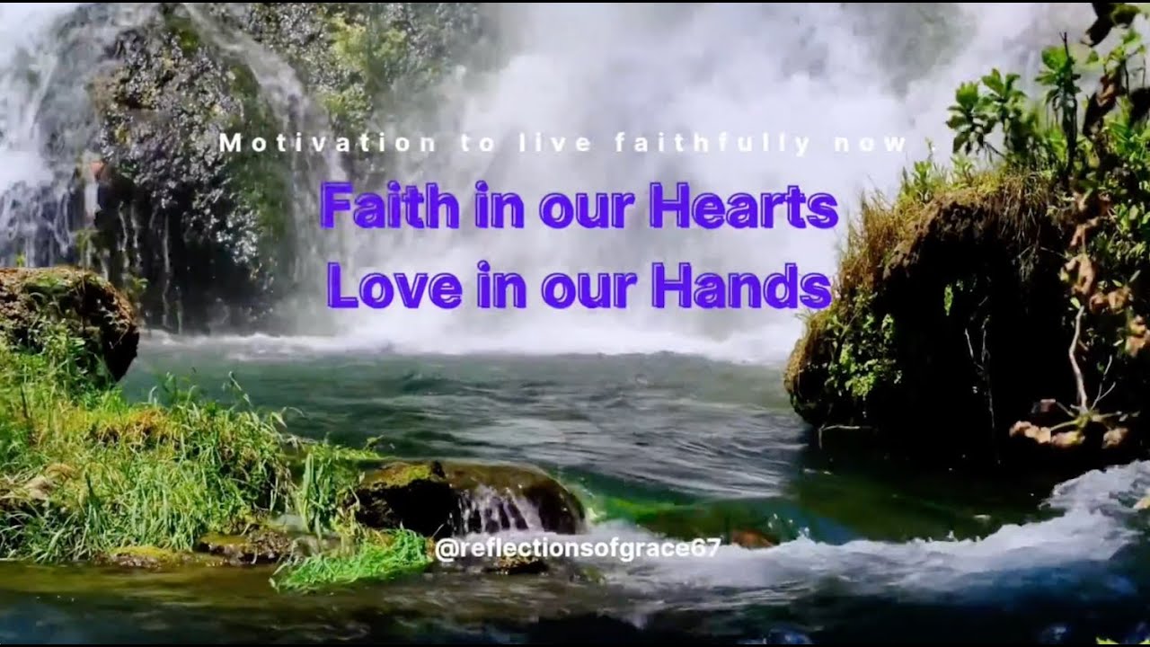 🎵 Faith in our Hearts 🎵