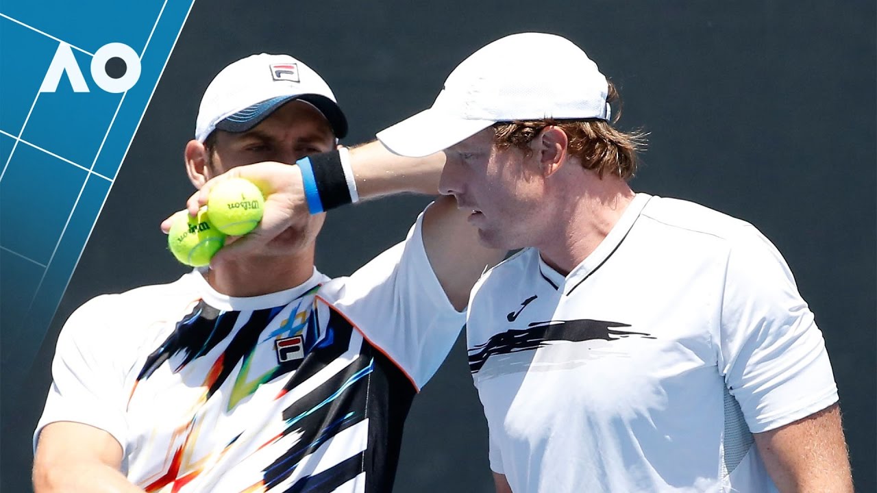 Barton/Ebden v Pospisil/Stepanek match highlights (1R) | Australian Open 2017