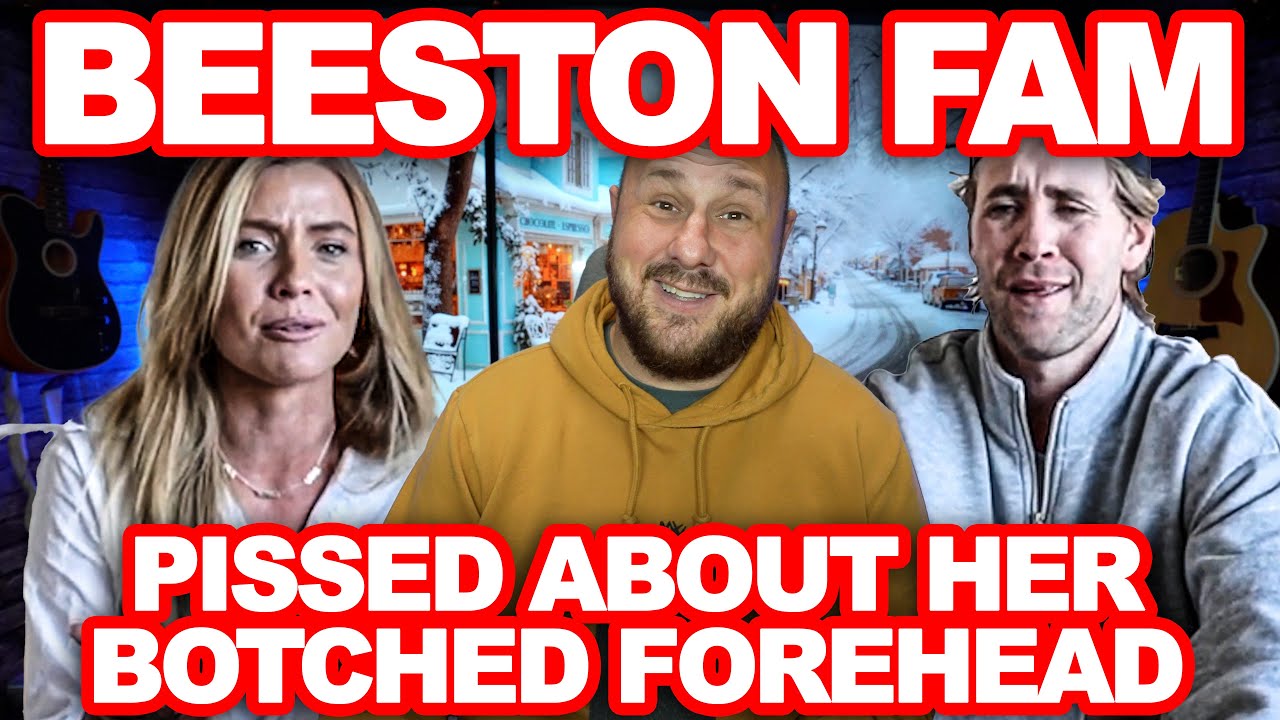Beeston Fam Talks About All Their Plastic Surgery! SUPER Toxic Influencers