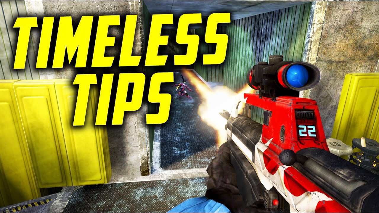 3 Timeless FPS Tips For Beginners & Intermediate Players