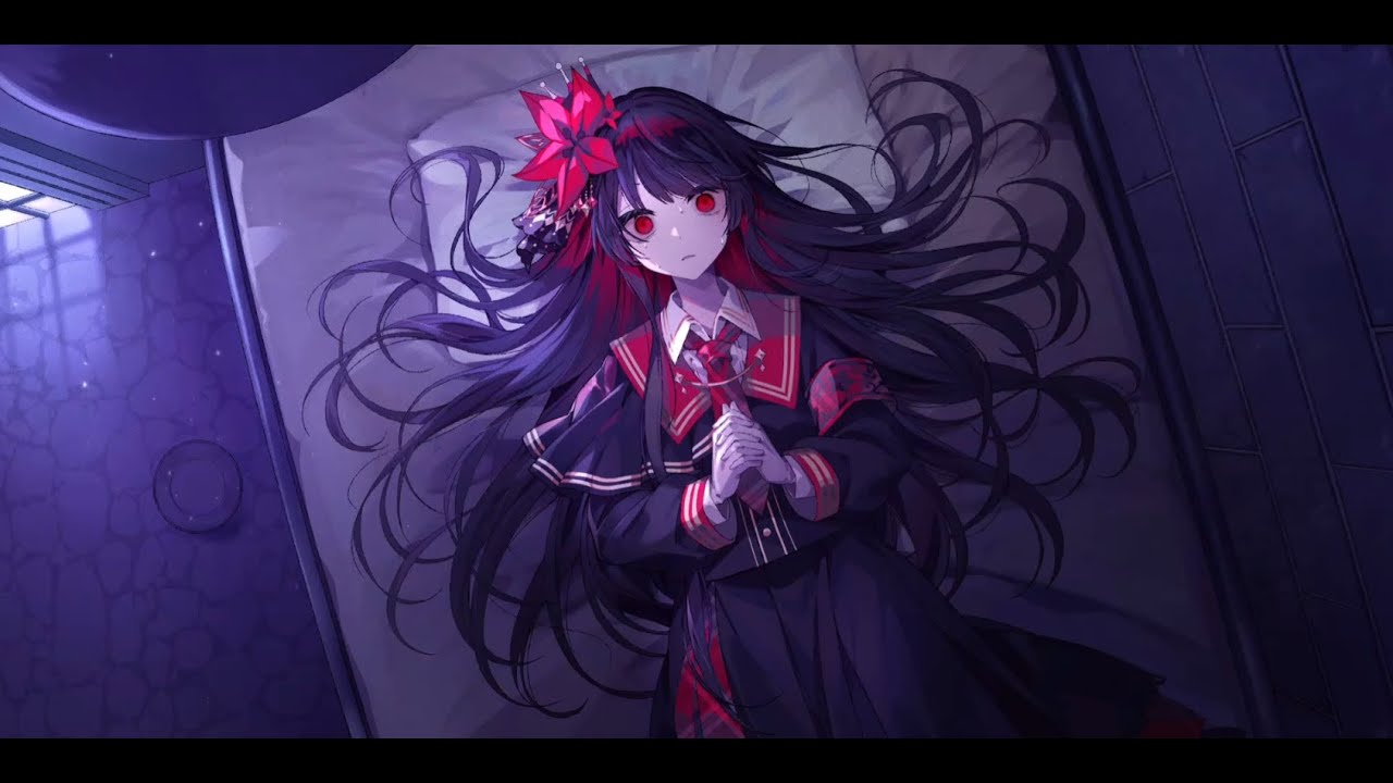 3言語字幕 魔法少女ノ魔女裁判 BGM 「HirO-線-」二階堂ヒロ Subbed
