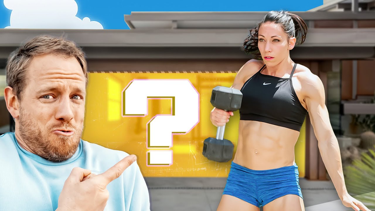 WHAT ARE GARAGE GYMS MISSING?
