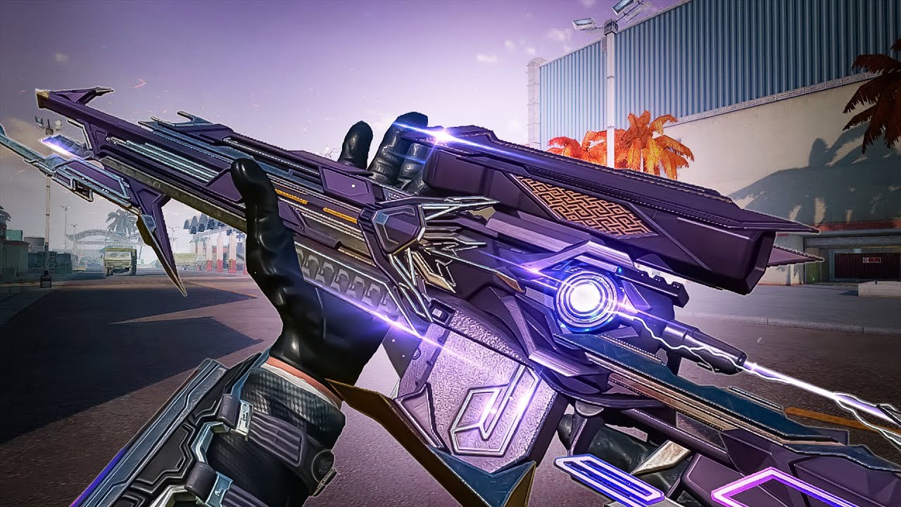 *NOVA* M700 ULTRA DO BLOOD STRIKE! 🎅 (IRIDIANO)