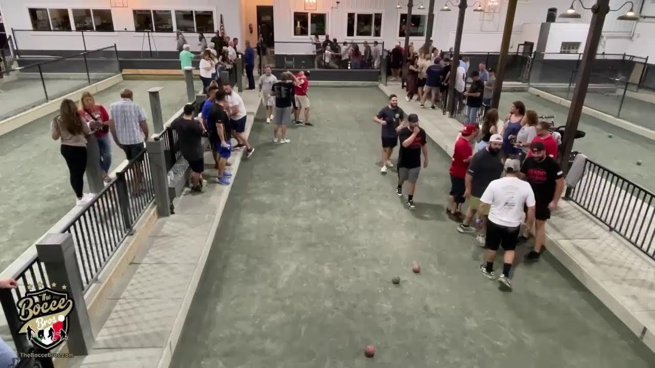 2025 CarmStrong Bocce Tournament - Bocce Bros.