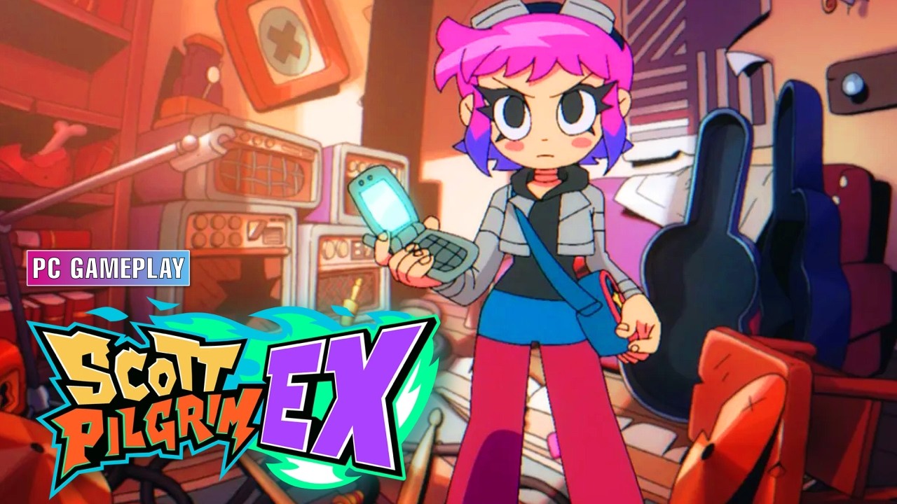 Scott Pilgrim EX | PC Gameplay No Commentary