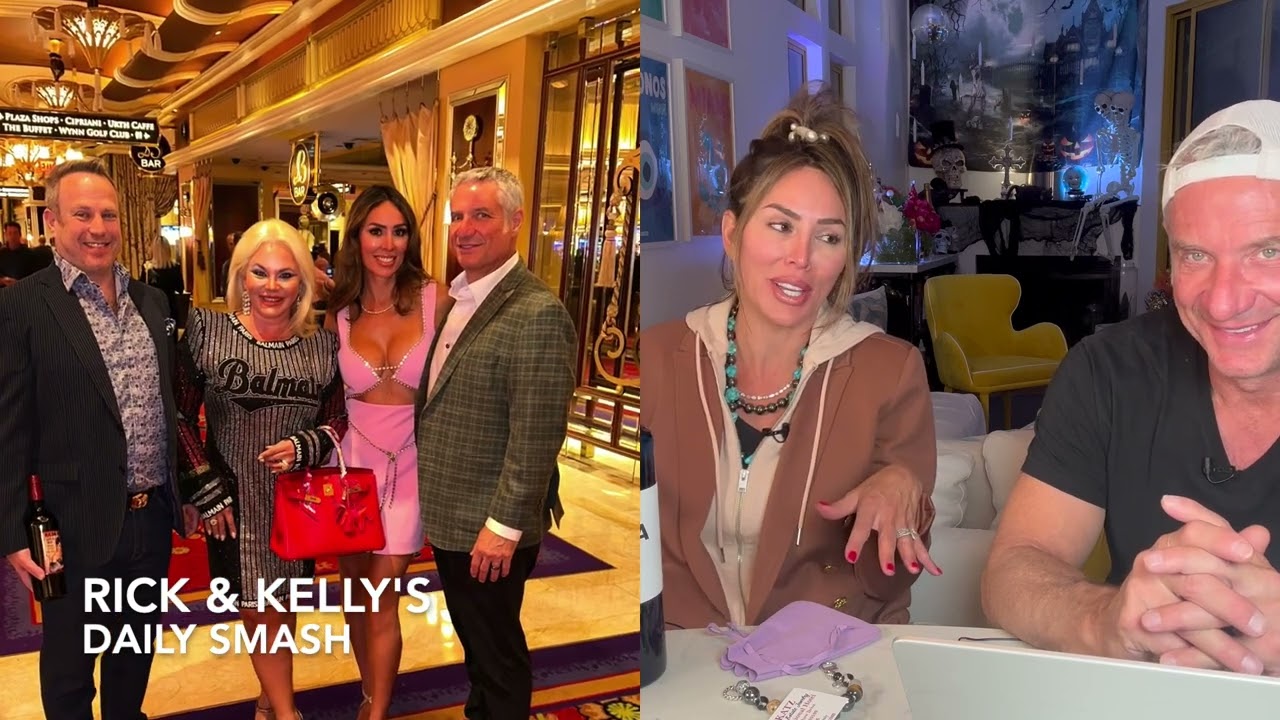 RICK & KELLY'S DAILY SMASH: HEATHER MCDONALD & MEGAN WEAVER REUNITE! - Monday October 30th 2023