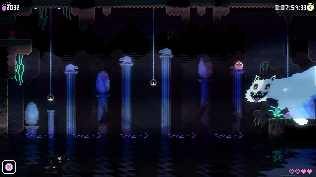 ANIMAL WELL Any% in 
