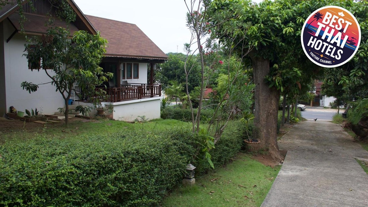 Baan Thani | Ко Самуи, Таиланд | Обзор отеля 🌟