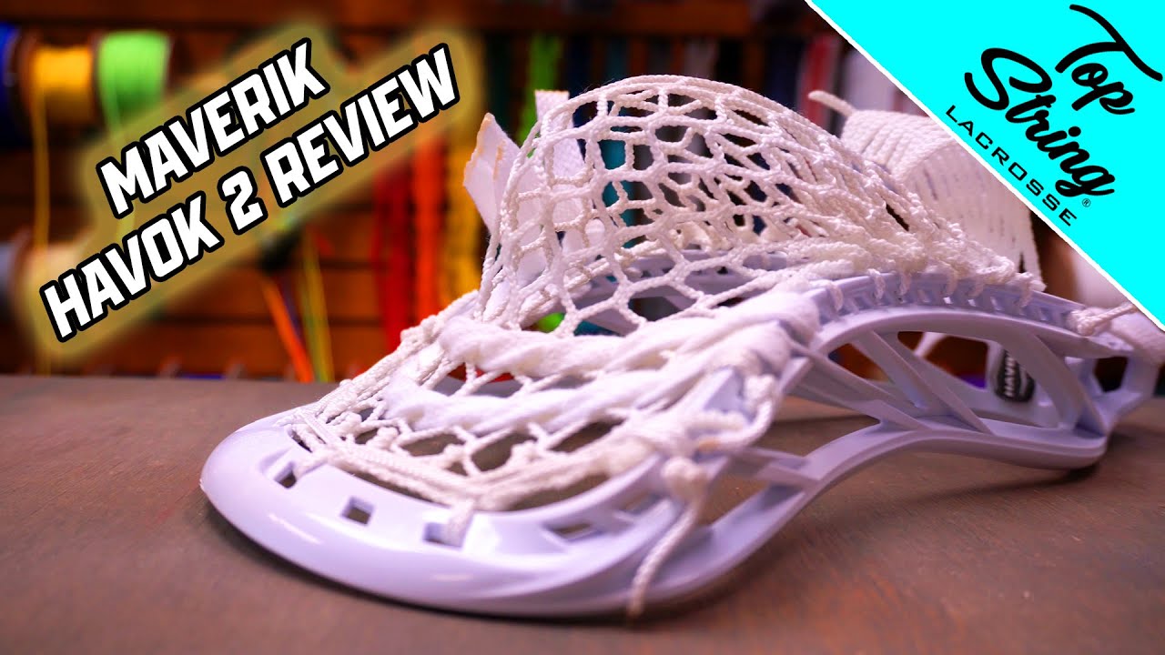 Maverik Havok 2 Lacrosse Head Review | Top String Lacrosse