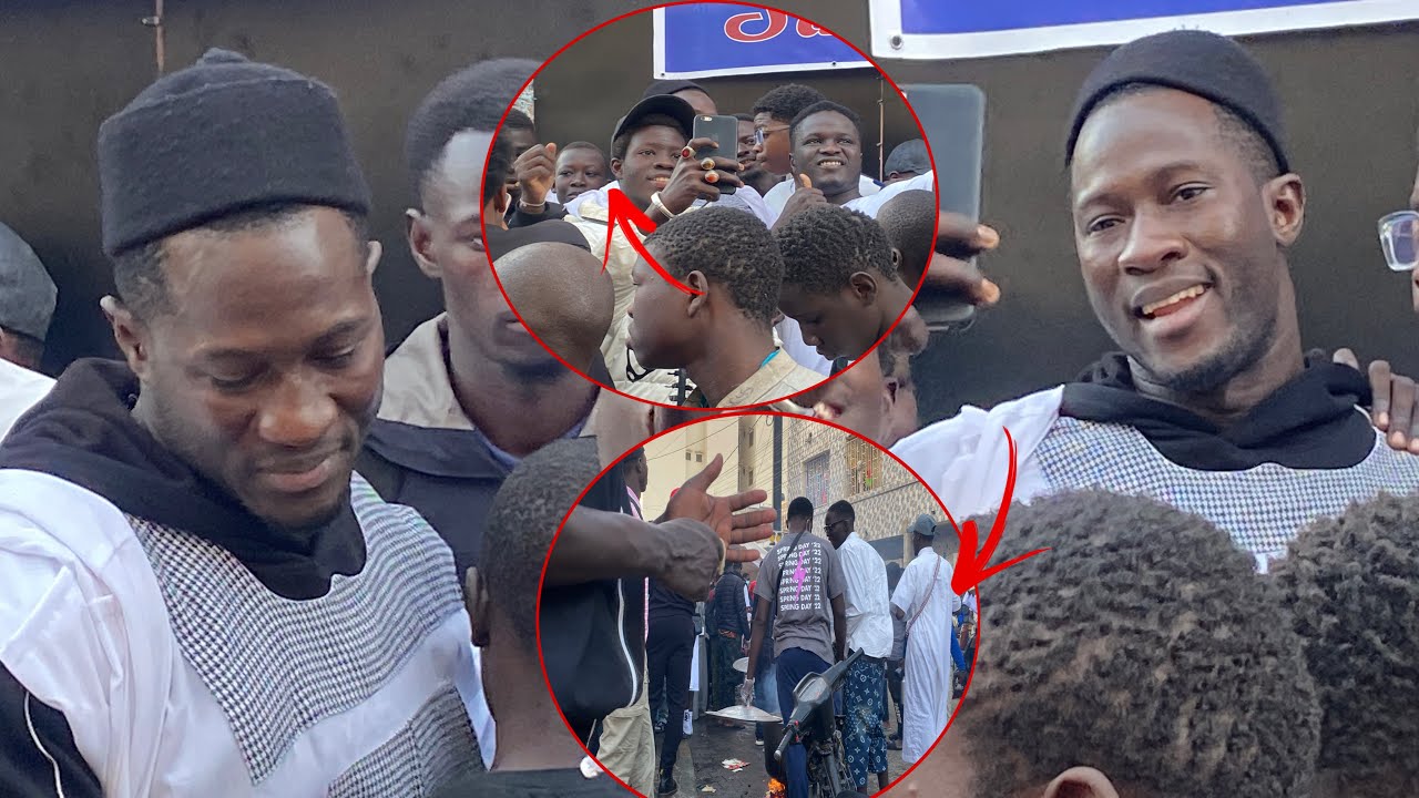 Incroyable: Ndogou chez Ada fass Lou rafet mome ak fans yi