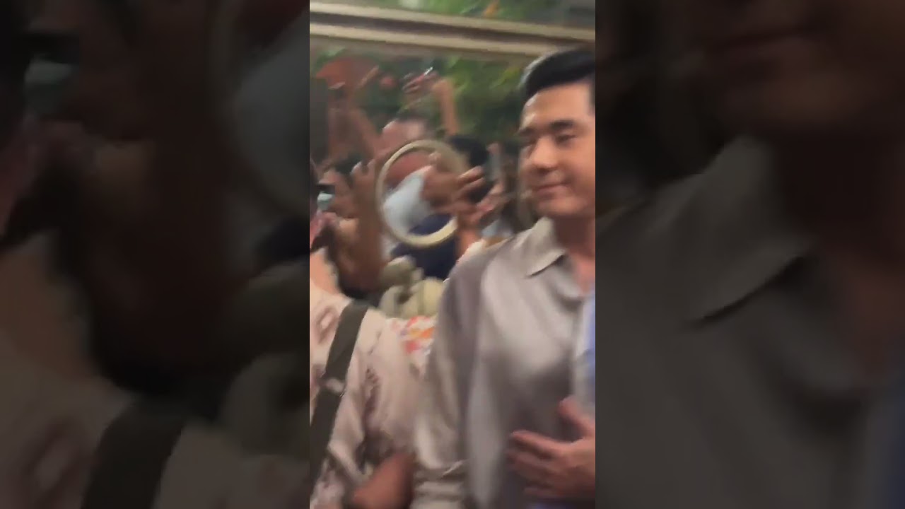 Kim Chiu Paulo  avelino pinakilig Ang buong Taga surigao del sur #shortsviral
