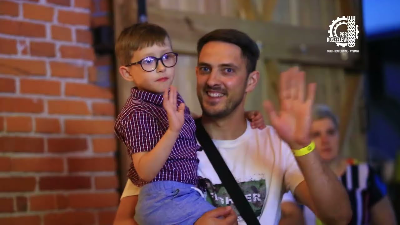 Koszelewski Piknik Rolniczy w PGR Koszelew