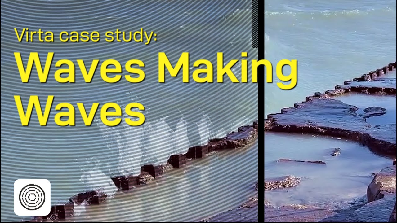 Field Recordings and Virta: Waves Making Waves