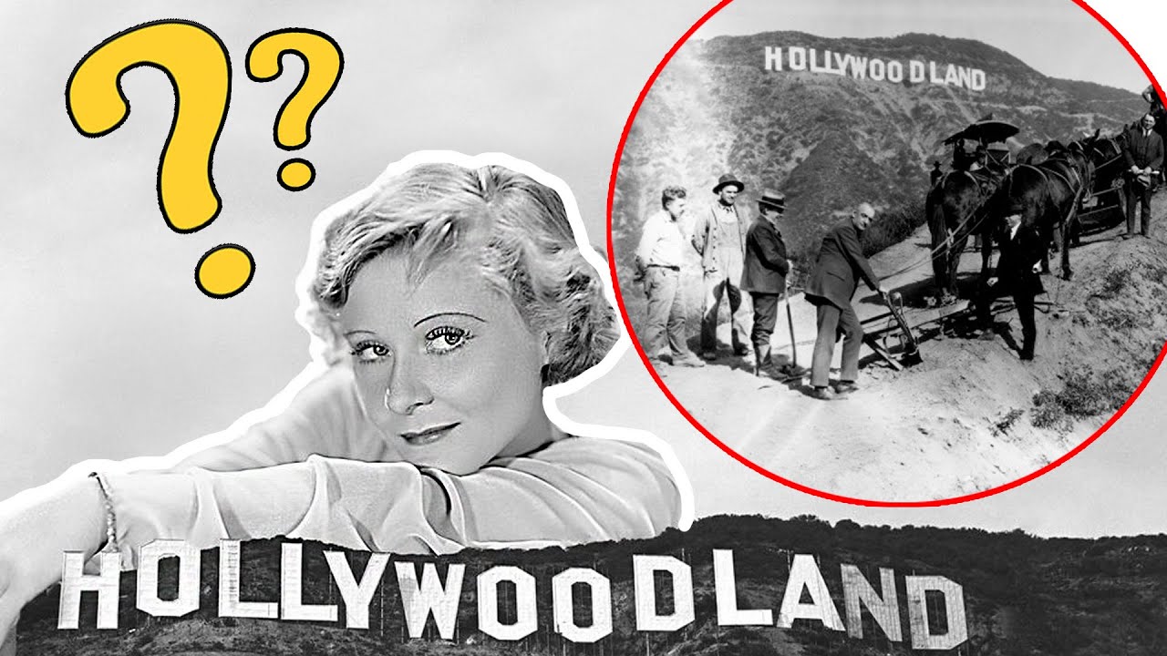 What Is 'HOLLYWOODLAND'? And Why It Is Different from Hollywood?