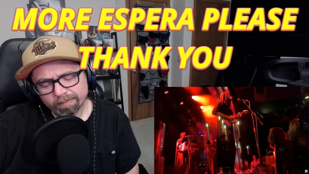 DON'T CARE FOR MUSIC, DO YA? Reacting to SLEEP TOKEN Hallelujah - (From The Room Below) 29/04/22