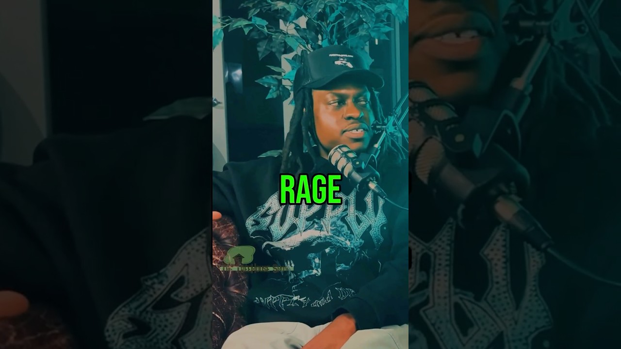 The best way to handle road rage