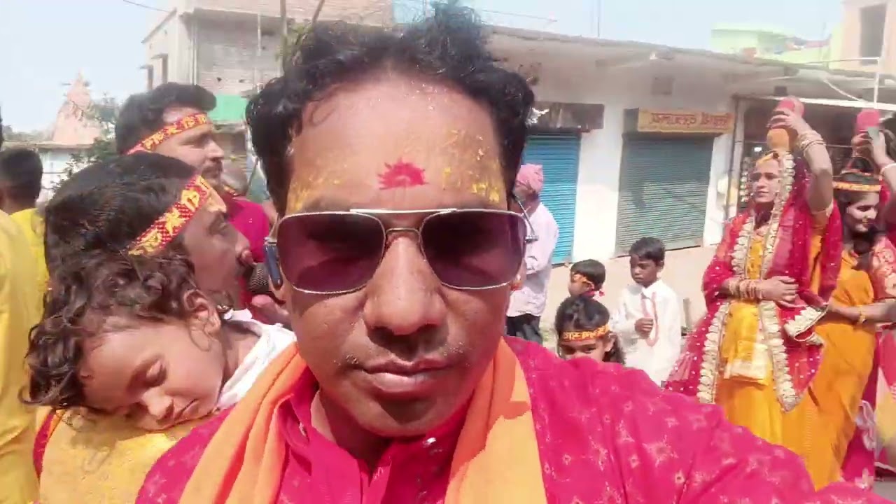 Kumba Toli mandir kalash yatra 🙏 6.3.2026