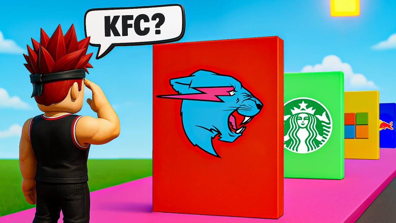 Trebuie Sa Ghicesc *LOGO*-ul...