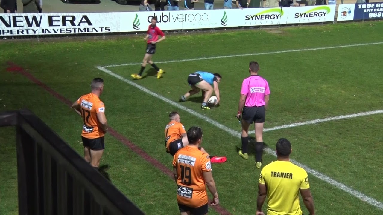 2017 1st Grade Grand Final Polecats v Tigers Highlights