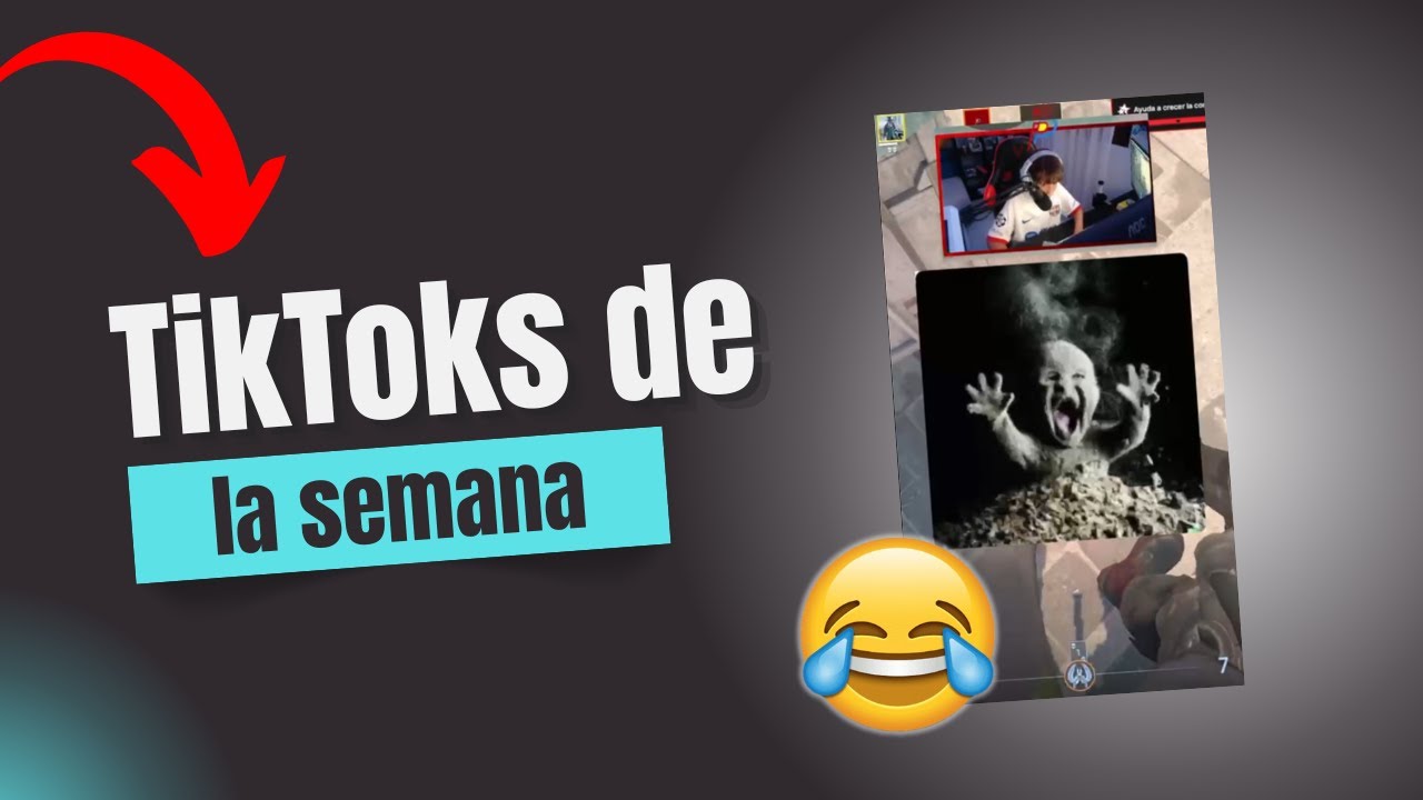 TIKTOKS DE LA SEMANA😂 | ElPikaAle