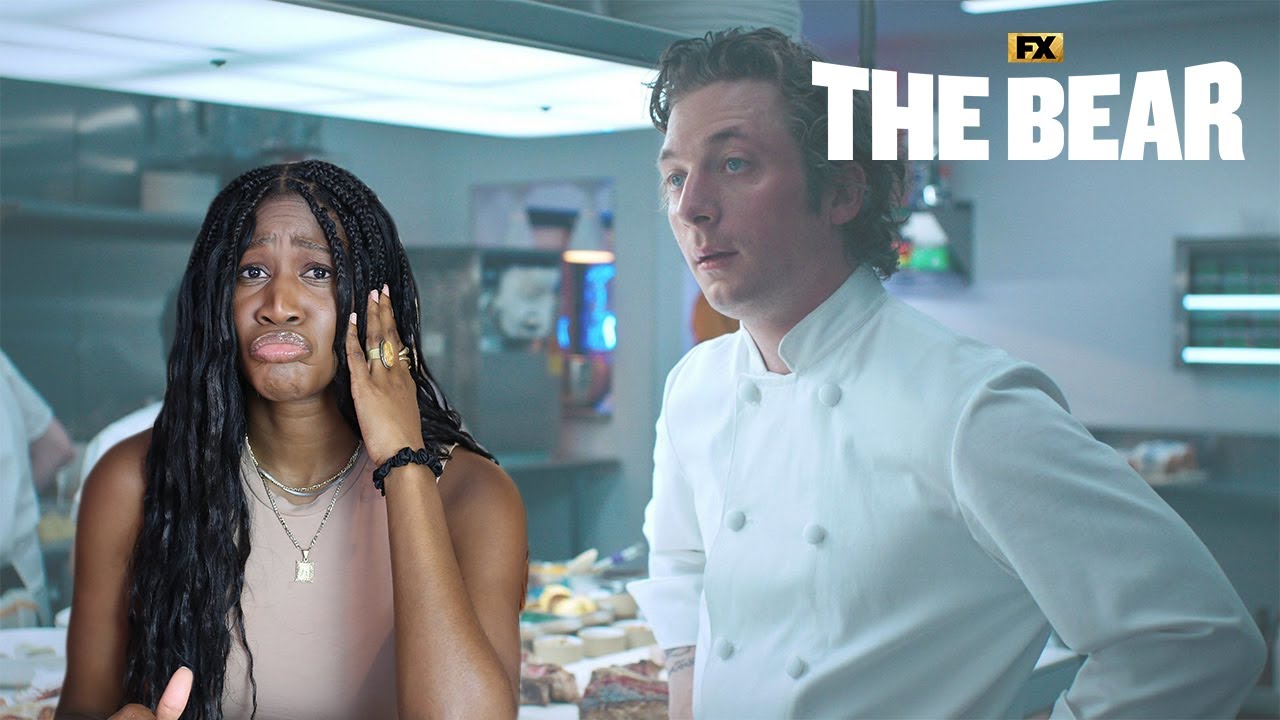 I watch THE BEAR (209 & 210)... FINALLY | Clips and Coffee T.V. Commentary