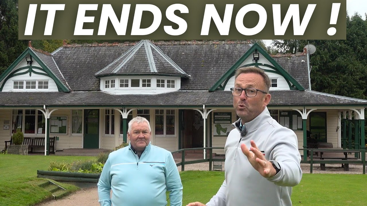 kingussie golf club - HIDDEN GEM