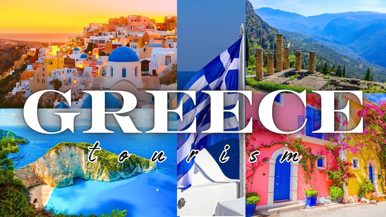 greece travel guide descover the charming destinations to visit  in greece 2024