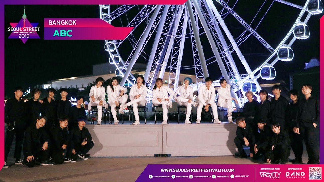 [Seoul Street x KPOP IN PUBILC CHALLENGE #28] 