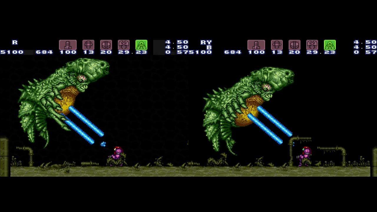 Draygon Death Animation in GT Classic