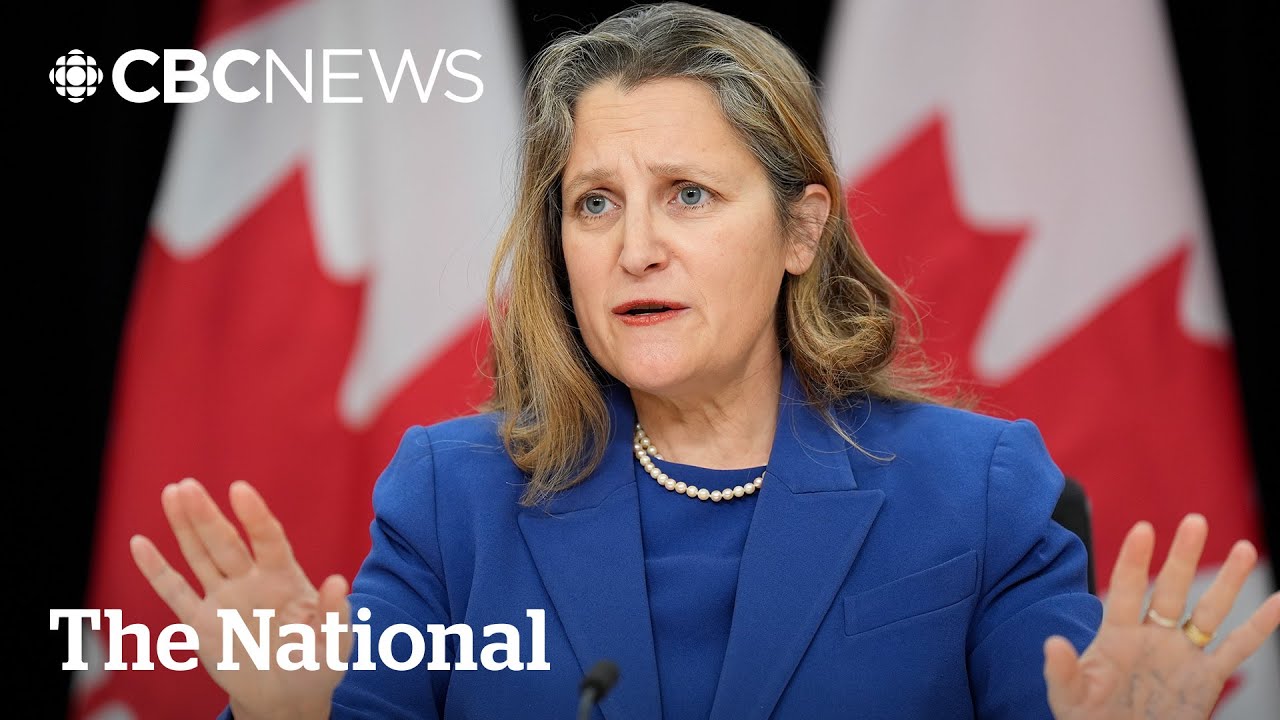 Border spending, big deficit expected in fiscal update