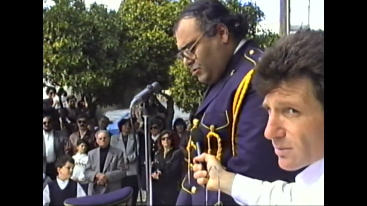 Εορτασμός 28ης Οκτωβρίου Κύθηρα 1995