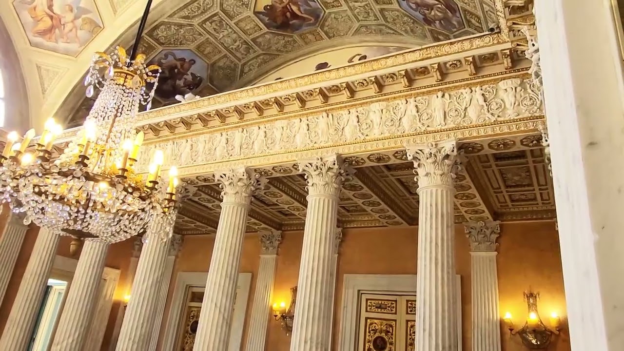 CASINO NOBILE VILLA TORLONIA