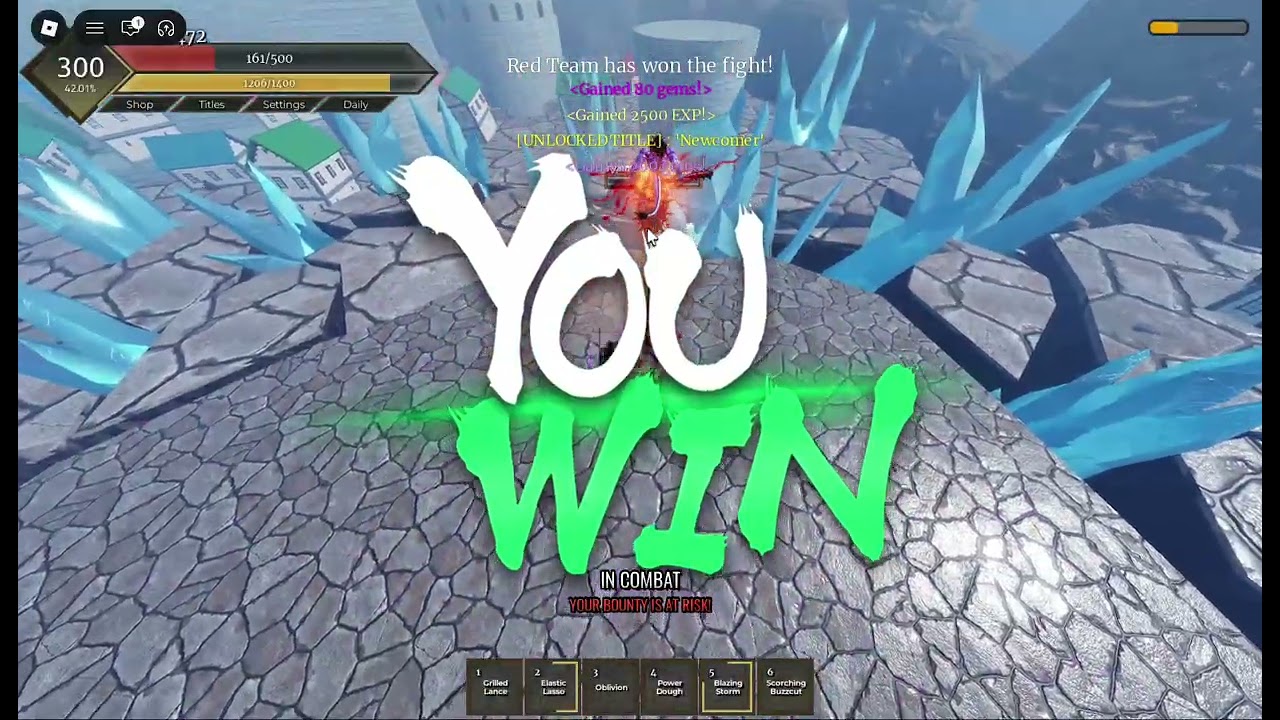 Ranked duels in fbg