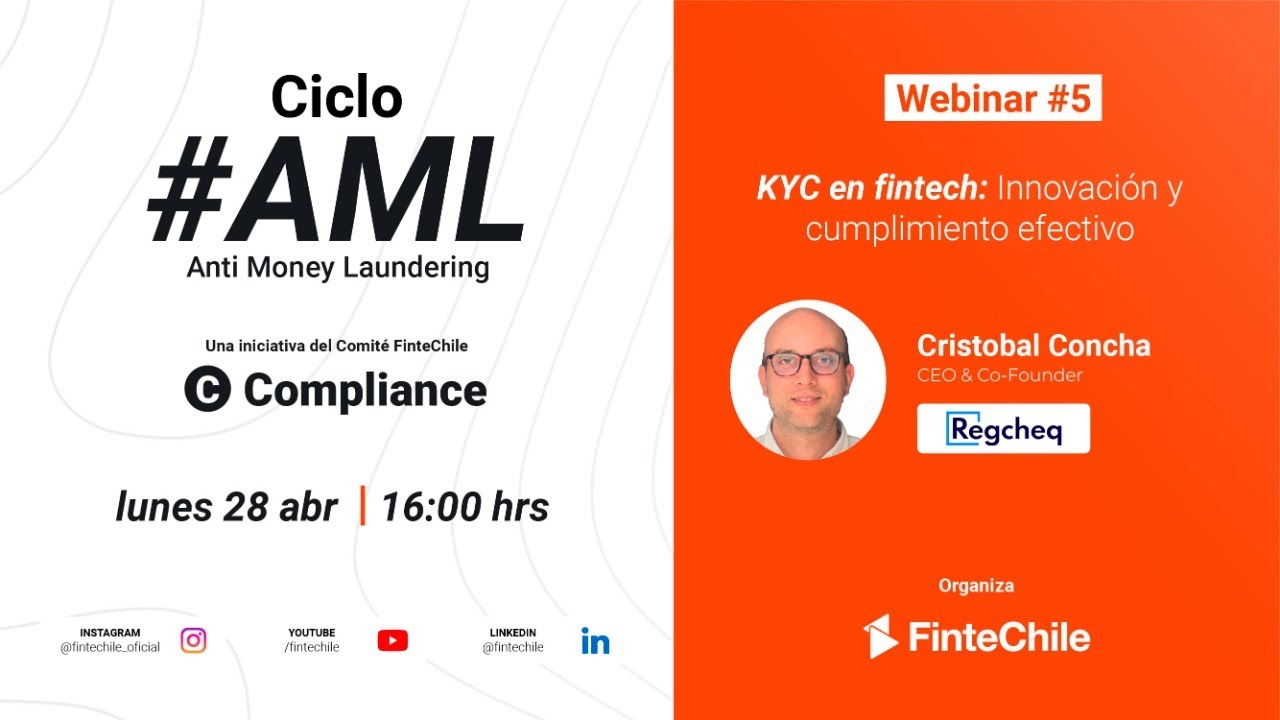 #5 | AML - KYC en fintech: Innovación y cumplimiento efectivo