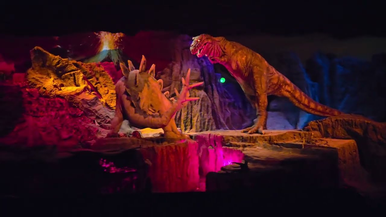 Disneyland's Grand Canyon