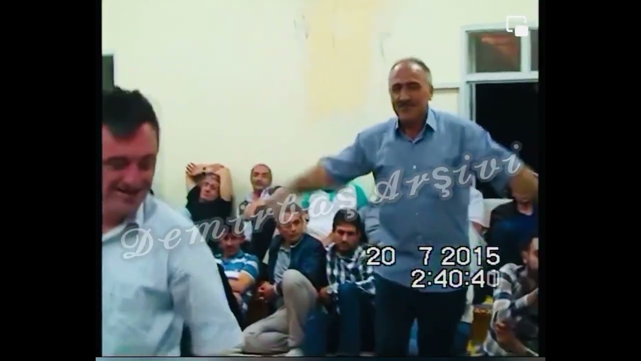 Tufan Altaş - Zorumuş Meğer (2015 Niğde Karanlıkdere)