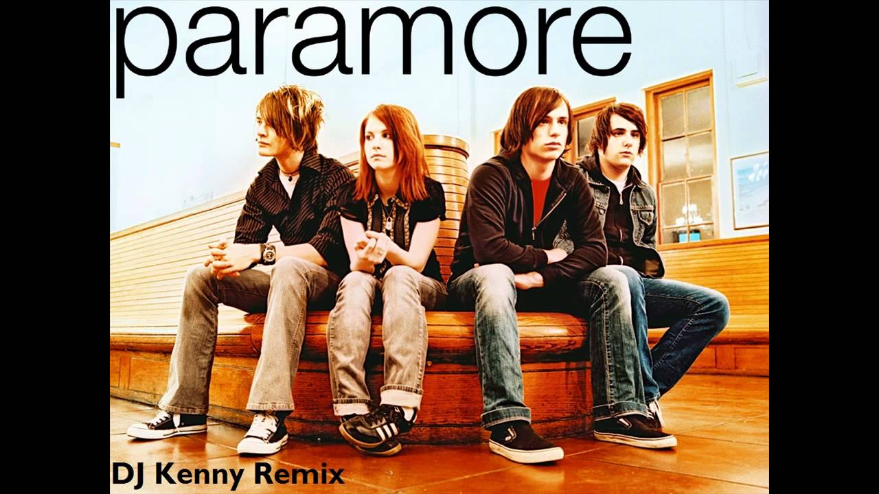 Paramore - That's What You Get [Kenneth Cruz Remix]