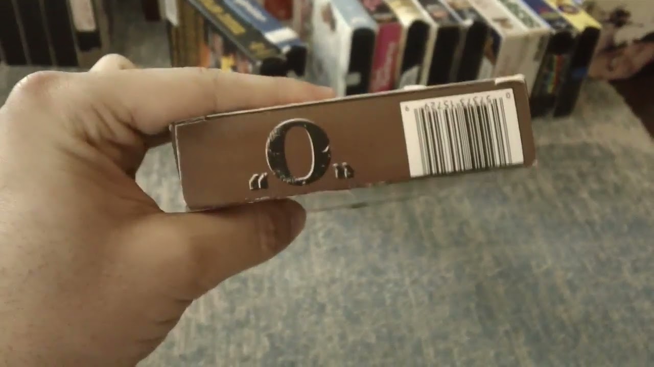 VHS Update For 1/15/2026