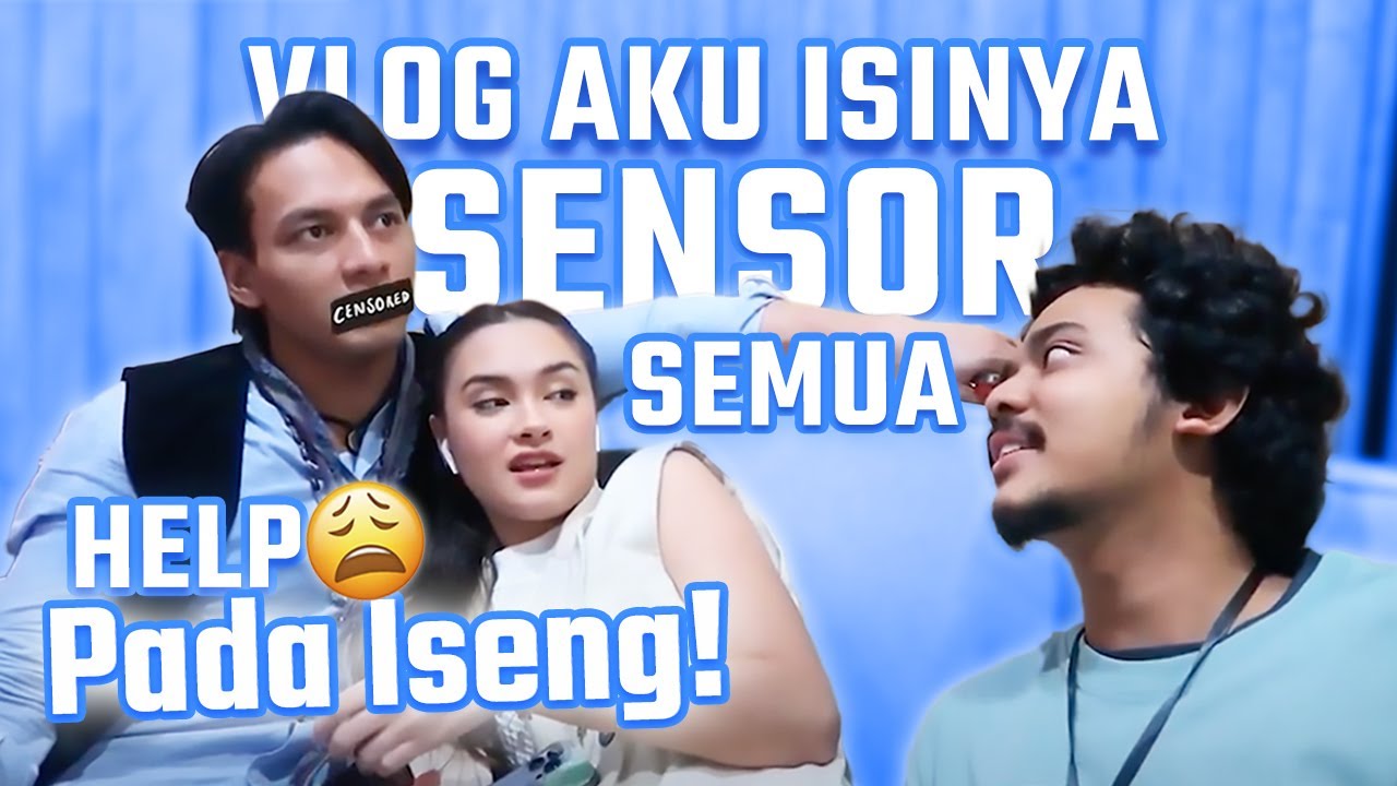 cowok-cowok ini gak bisa jaga mulut banget yhaa?! 🤪