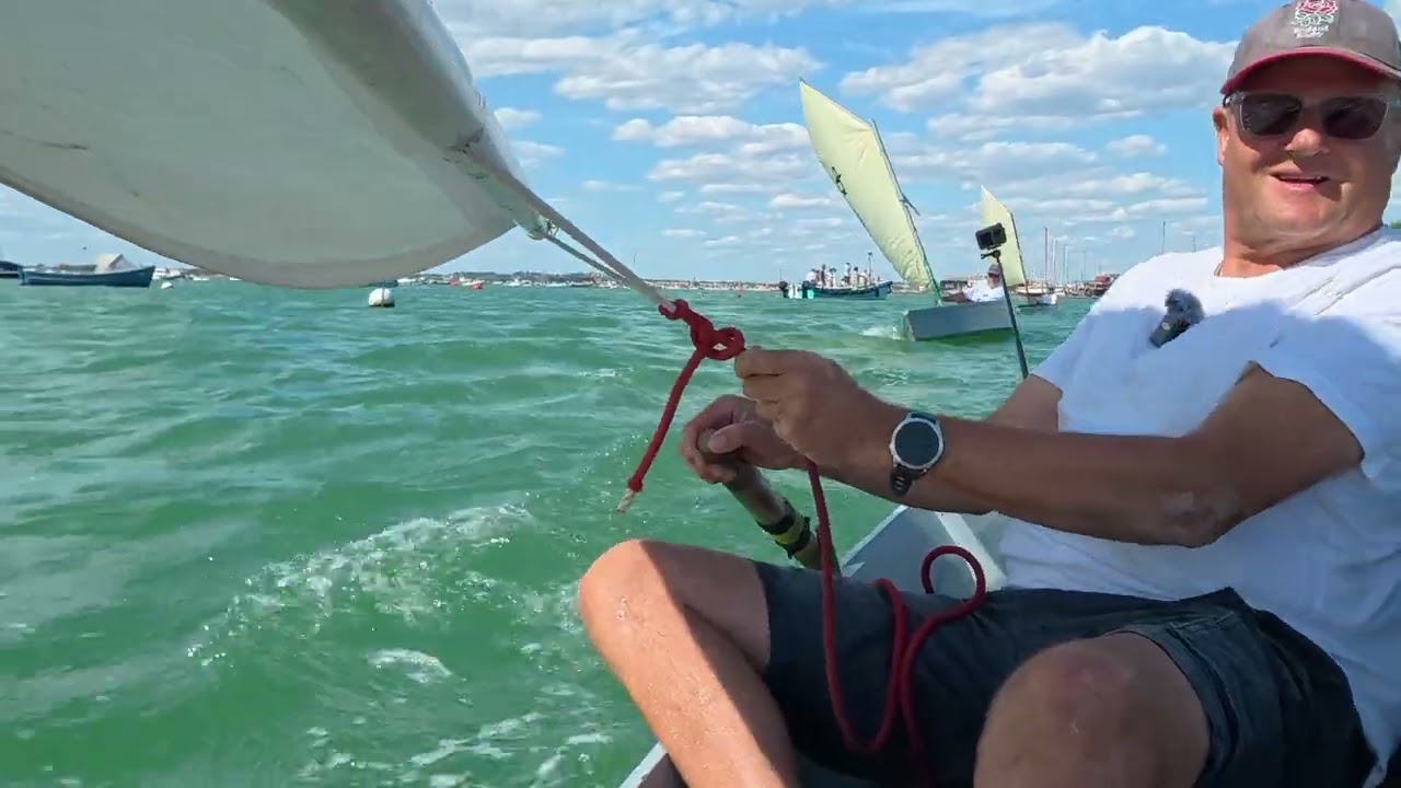 Dinghies and MFOB's Town Regatta Race then Cobmarsh Regatta in the Punt