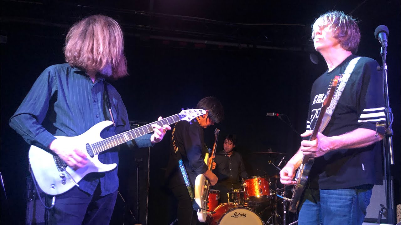 thurston moore  group @ OCCII  amsterdam 10-3-2023