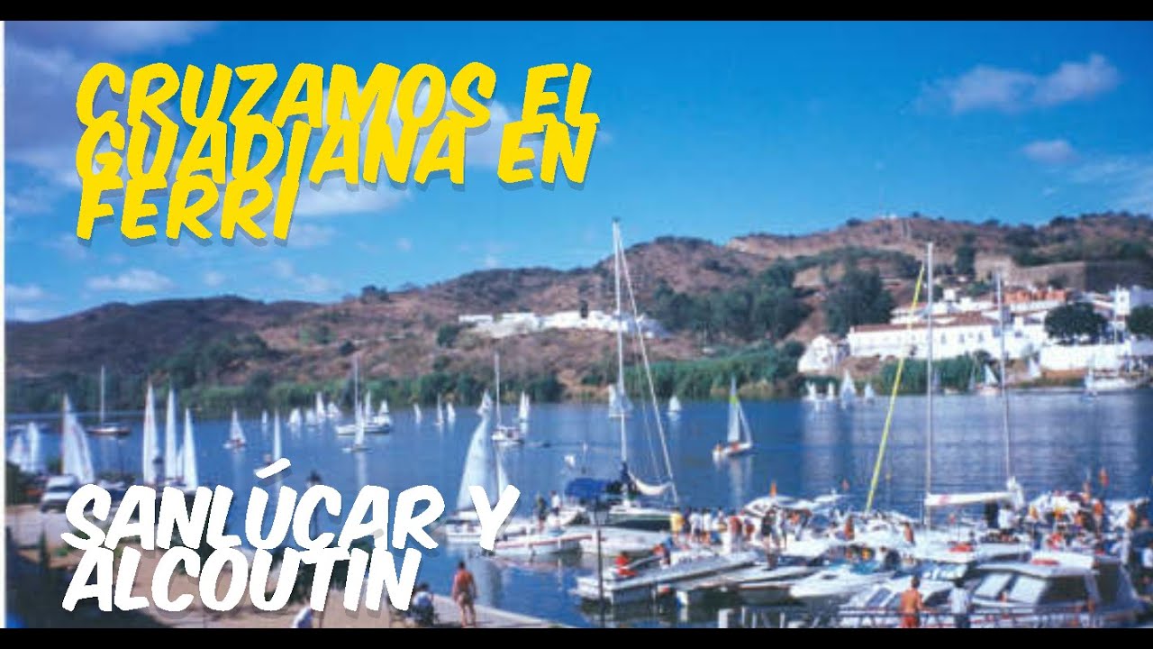 Ruta urbana en la frontera. ¿Qué ver en Sanlúcar de Guadiana y Alcoutín en un día?