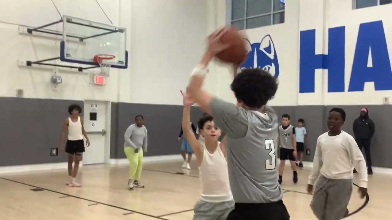 Film session- scrimmage game 2- 1/6/26- grey vs white