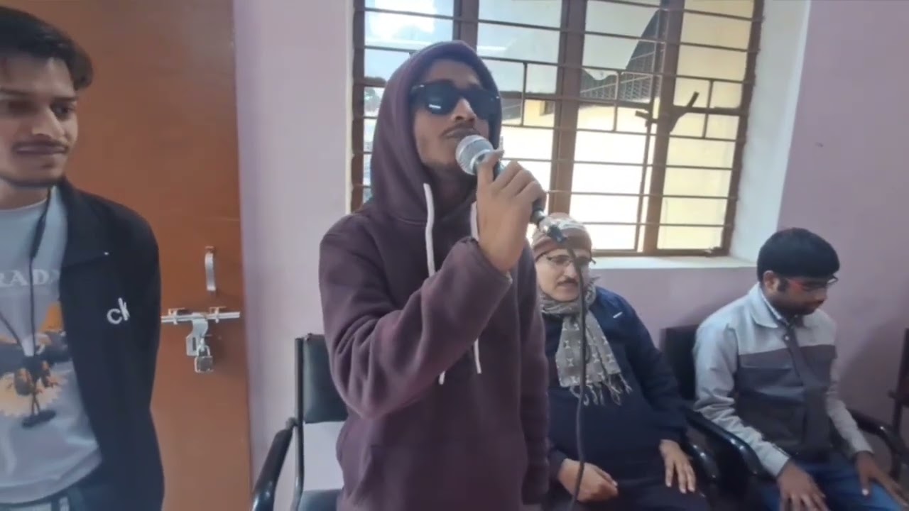 ​#दृष्टि_नहीं_दृष्टिकोण देखिए #पटना_ब्लाइंड_स्कूल के सितारों का शानदार प्रदर्शन.