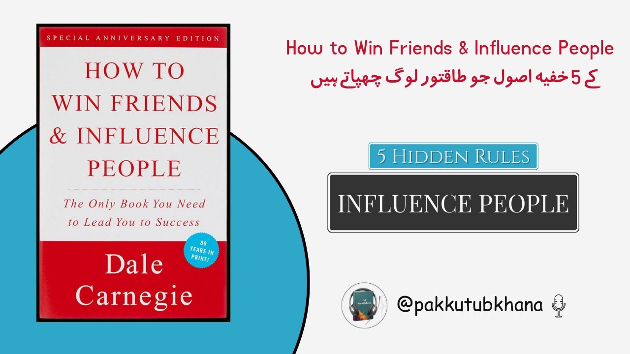 5 Forbidden Principles Powerful People Hide From You (Dale Carnegie’s Real Secrets)