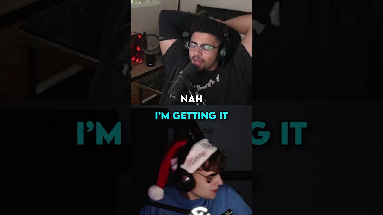 Myth on what happened between him Daequan and Hamlinz