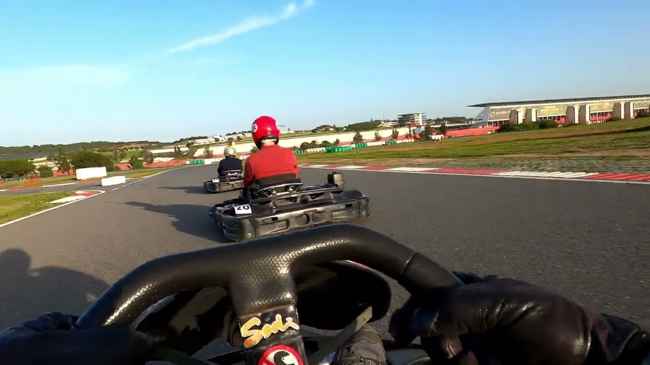 Karting Portimao - full track