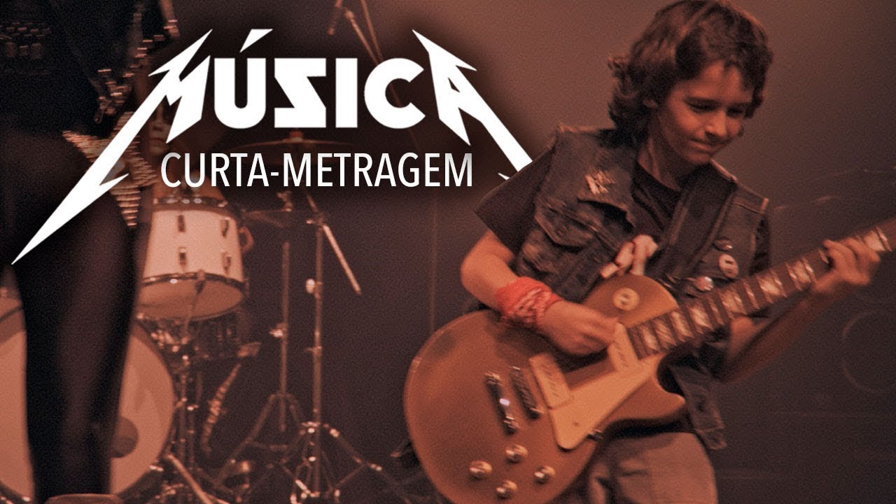 Curta-metragem - M&uacute;sica (Scarc&eacute;us) (HD)