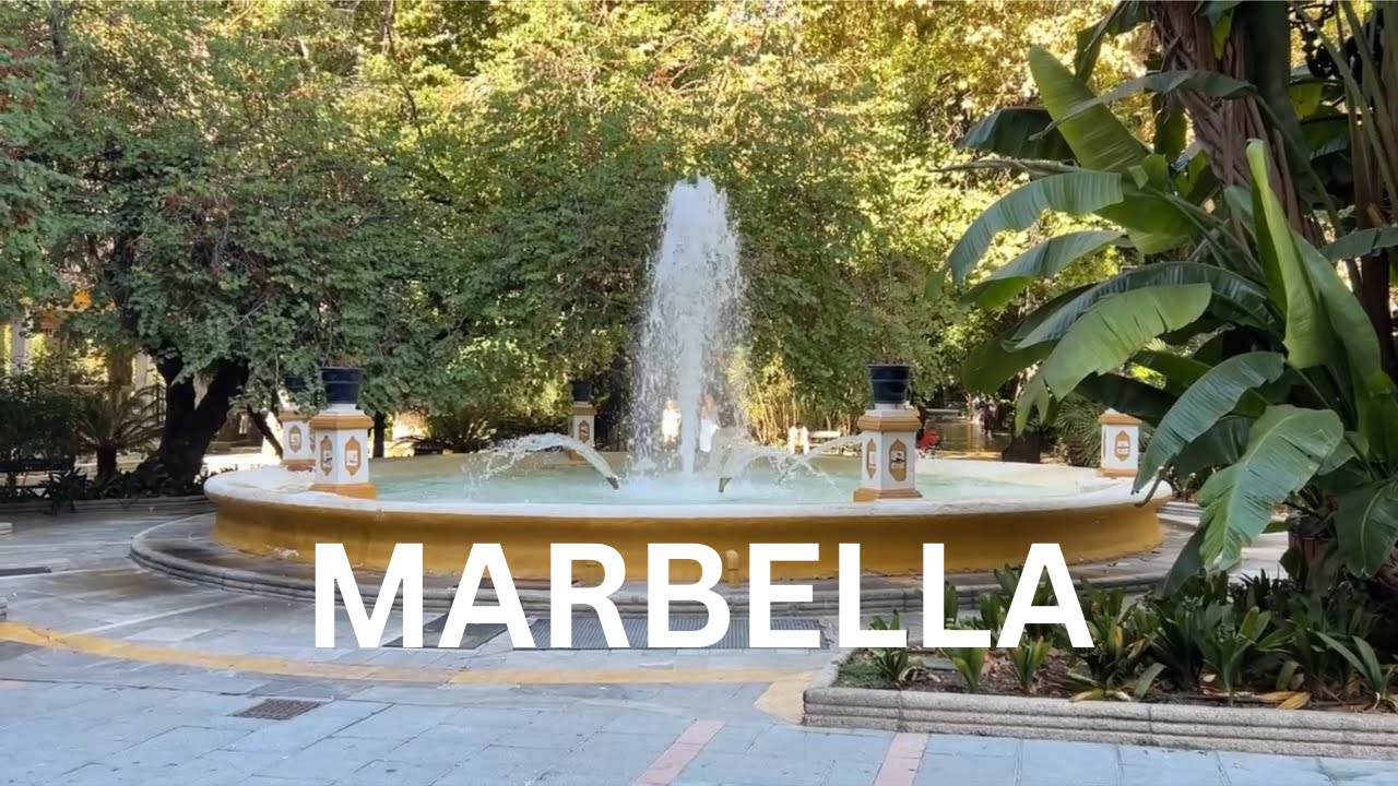 Marbella by Horse & Carriage - September 2025